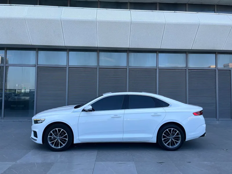 Geely Preface 2021 2.0T Luxury type+ exterior photo 3 Geely Preface 2021 2.0T Luxury type+ exterior photo 3