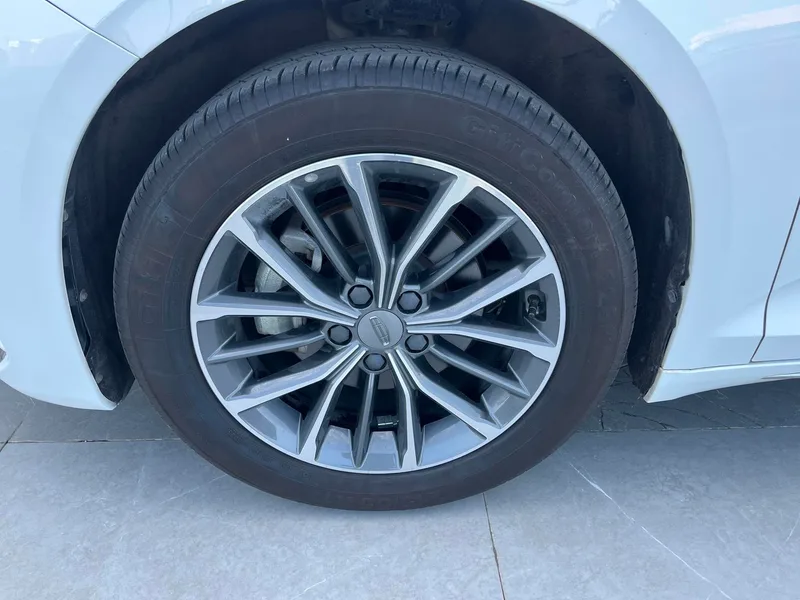 Geely Preface 2021 2.0T Luxury type+ exterior photo 6 Geely Preface 2021 2.0T Luxury type+ exterior photo 6