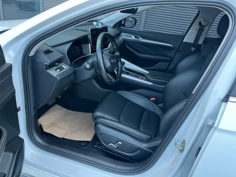 Geely Preface 2021 2.0T Luxury type+ exterior photo 7 Geely Preface 2021 2.0T Luxury type+ exterior photo 7