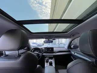 Geely Preface 2021 2.0T Luxury type+ interior photo 12 Geely Preface 2021 2.0T Luxury type+ interior photo 12