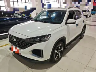 Hyundai ix35 2021 2.0L Version principale automatique à deux roues motrices GLS