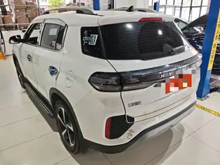 Hyundai ix35 2021 2.0L Automatic two-wheel drive leading version GLS exterior photo 3 Hyundai ix35 2021 2.0L Automatic two-wheel drive leading version GLS exterior photo 3