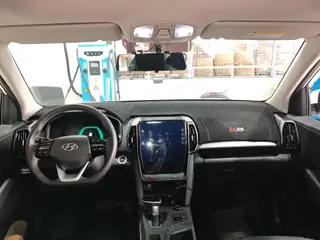 Hyundai ix35 2021 2.0L Automatic two-wheel drive leading version GLS interior photo 7 Hyundai ix35 2021 2.0L Automatic two-wheel drive leading version GLS interior photo 7
