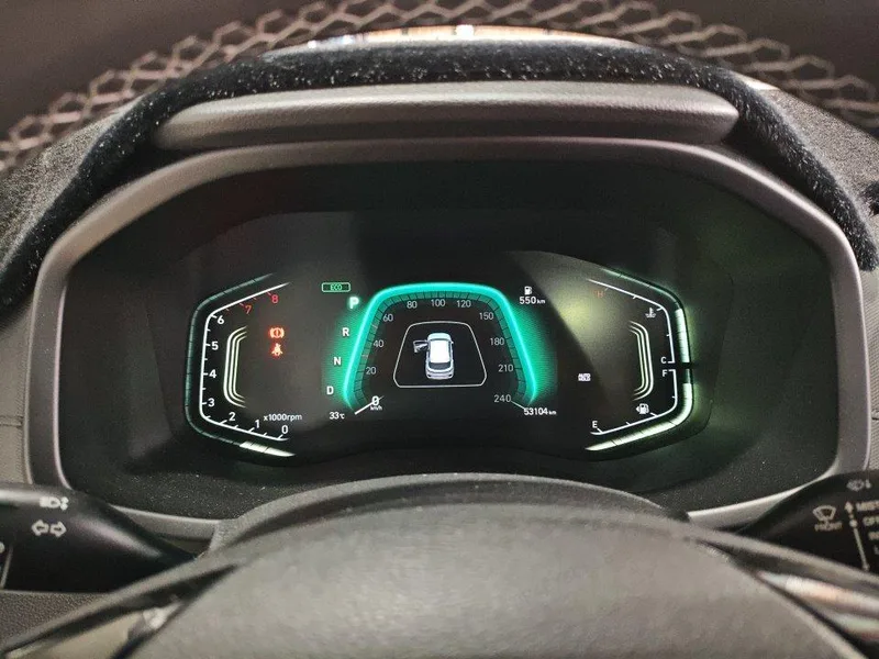 Hyundai ix35 2021 2.0L Automatic two-wheel drive leading version GLS interior photo 8 Hyundai ix35 2021 2.0L Automatic two-wheel drive leading version GLS interior photo 8