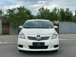 Toyota Verso 2014 Star Brilliance 180E CVT Elite Edition exterior photo 2 Toyota Verso 2014 Star Brilliance 180E CVT Elite Edition exterior photo 2