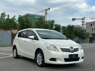 Toyota Verso 2014 Star Brilliance 180E CVT Elite Edition exterior photo 3 Toyota Verso 2014 Star Brilliance 180E CVT Elite Edition exterior photo 3