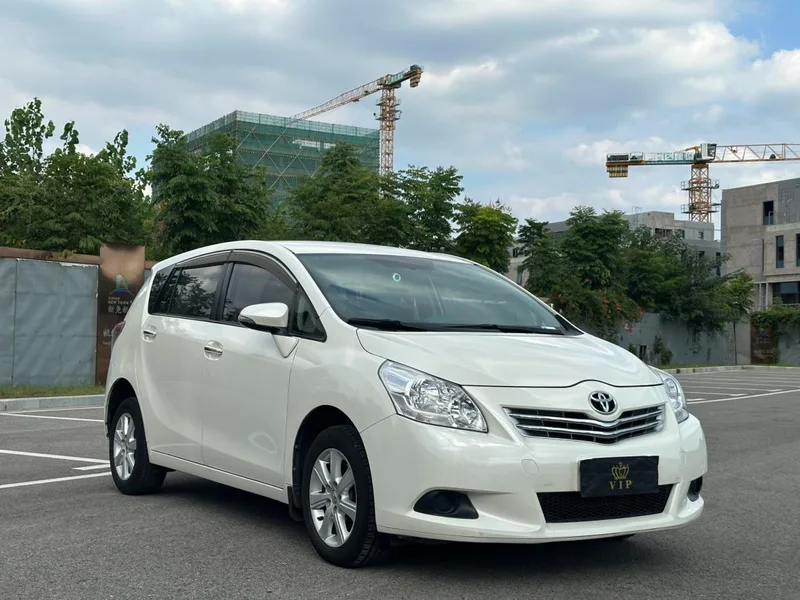 Toyota Verso 2014 Star Brilliance 180E CVT Elite Edition exterior photo 3 Toyota Verso 2014 Star Brilliance 180E CVT Elite Edition exterior photo 3
