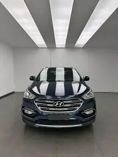 Hyundai Santa Fe 2017 2.0T Автоматический двухприводный интеллектуальный тип 7 Кресло экстерьер фото 2 Hyundai Santa Fe 2017 2.0T Автоматический двухприводный интеллектуальный тип 7 Кресло экстерьер фото 2