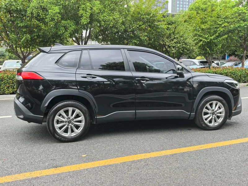 Toyota Corolla Cross 2024 2.0L CVT Pioneer Edition exterior photo 4 Toyota Corolla Cross 2024 2.0L CVT Pioneer Edition exterior photo 4