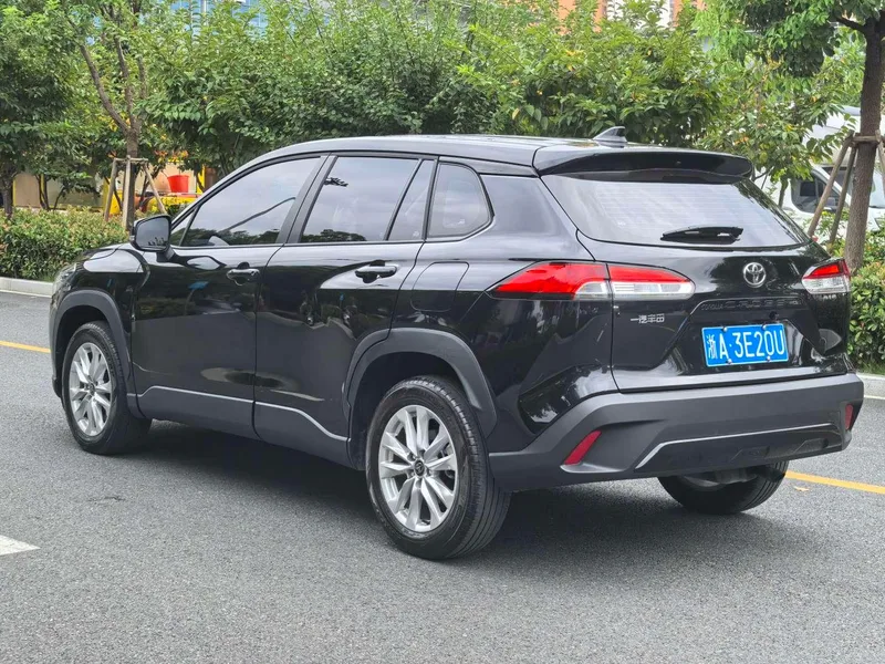 Toyota Corolla Cross 2024 2.0L CVT Pioneer Edition exterior photo 7 Toyota Corolla Cross 2024 2.0L CVT Pioneer Edition exterior photo 7