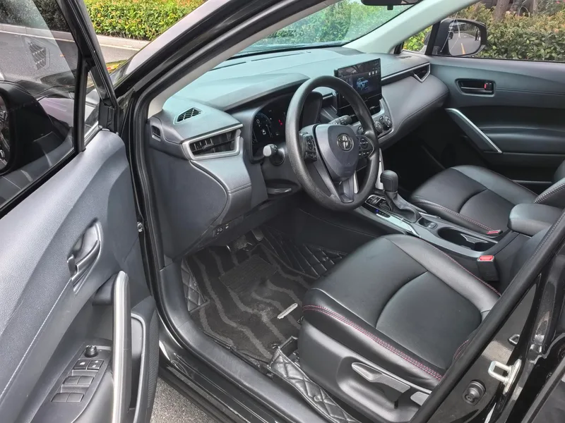 Toyota Corolla Cross 2024 2.0L CVT Pioneer Edition exterior photo 8 Toyota Corolla Cross 2024 2.0L CVT Pioneer Edition exterior photo 8