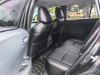 Toyota Corolla Cross 2024 2.0L CVT Pioneer Edition interior photo 9 Toyota Corolla Cross 2024 2.0L CVT Pioneer Edition interior photo 9
