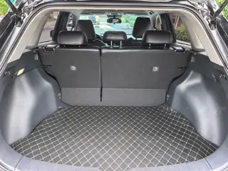 Toyota Corolla Cross 2024 2.0L CVT Pioneer Edition interior photo 10 Toyota Corolla Cross 2024 2.0L CVT Pioneer Edition interior photo 10