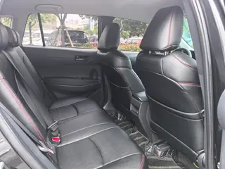 Toyota Corolla Cross 2024 2.0L CVT Pioneer Edition interior photo 12 Toyota Corolla Cross 2024 2.0L CVT Pioneer Edition interior photo 12