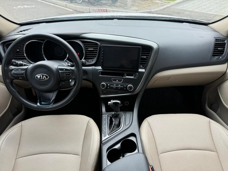 Kia K5 2015 2.0L Automatic GL exterior photo 8 Kia K5 2015 2.0L Automatic GL exterior photo 8
