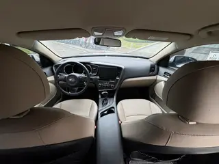 Kia K5 2015 2.0L Automatic GL exterior photo 9 Kia K5 2015 2.0L Automatic GL exterior photo 9