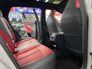 Changan UNI-T 2020 1.5T Flagship interior photo 9 Changan UNI-T 2020 1.5T Flagship interior photo 9