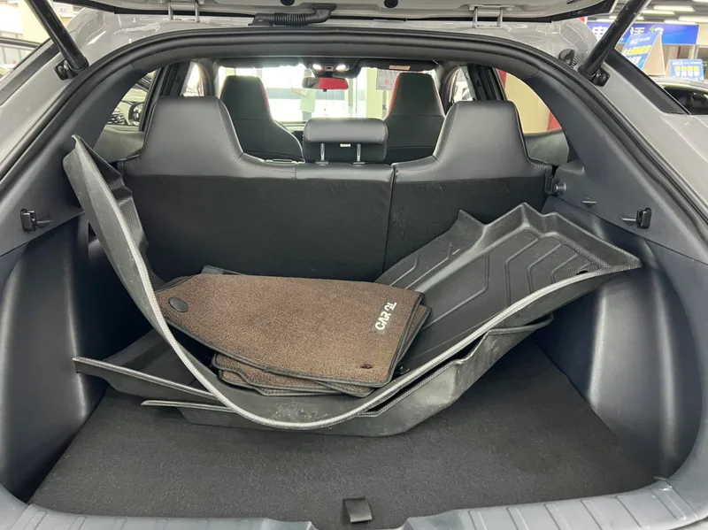 Changan UNI-T 2020 1.5T Flagship interior photo 13 Changan UNI-T 2020 1.5T Flagship interior photo 13