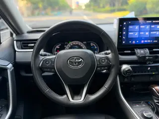 Toyota RAV4 2021 Dual Power 2.5L CVT Four-wheel drive elite Plus version exterior photo 8 Toyota RAV4 2021 Dual Power 2.5L CVT Four-wheel drive elite Plus version exterior photo 8