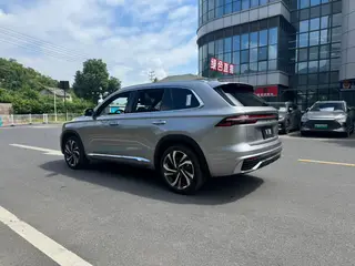 Geely Monjaro 2024 2.0TD High-power automatic two-wheel drive skyline version exterior photo 8 Geely Monjaro 2024 2.0TD High-power automatic two-wheel drive skyline version exterior photo 8