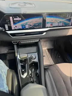 Geely Monjaro 2024 2.0TD High-power automatic two-wheel drive skyline version interior photo 13 Geely Monjaro 2024 2.0TD High-power automatic two-wheel drive skyline version interior photo 13