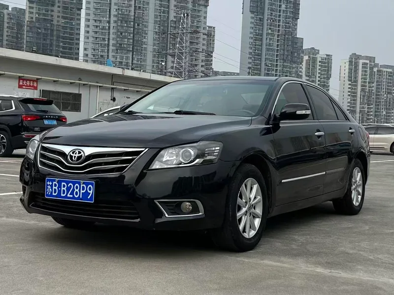 Toyota Camry 2013 200G Classic Deluxe Edition exterior photo 1 Toyota Camry 2013 200G Classic Deluxe Edition exterior photo 1