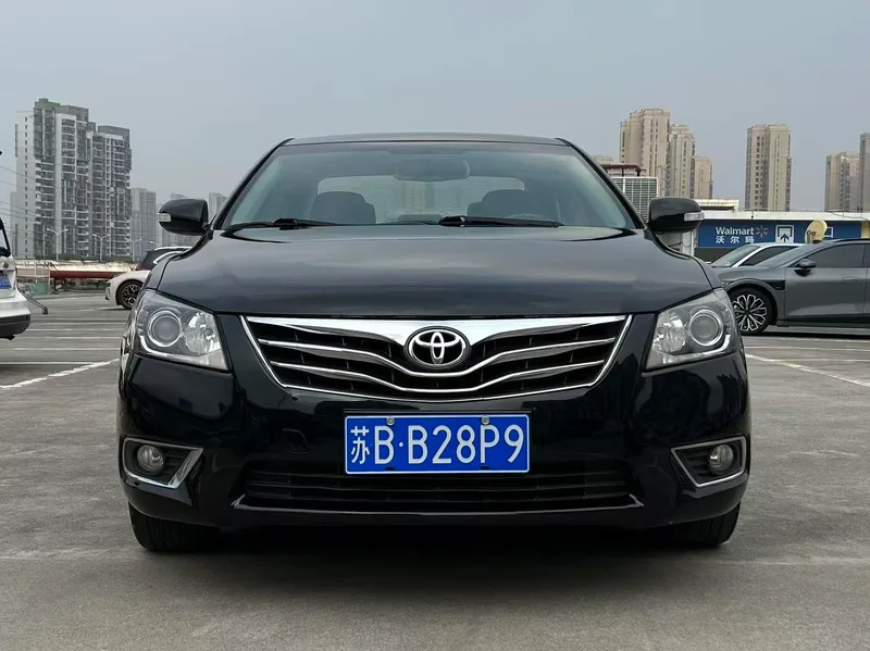 Toyota Camry 2013 200G Classic Deluxe Edition exterior photo 2 Toyota Camry 2013 200G Classic Deluxe Edition exterior photo 2