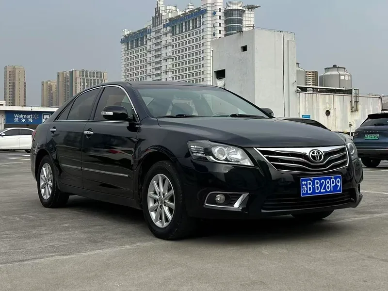 Toyota Camry 2013 200G Classic Deluxe Edition exterior photo 3 Toyota Camry 2013 200G Classic Deluxe Edition exterior photo 3