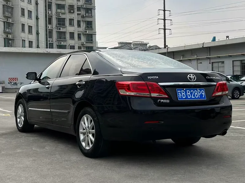 Toyota Camry 2013 200G Classic Deluxe Edition exterior photo 7 Toyota Camry 2013 200G Classic Deluxe Edition exterior photo 7