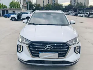 Hyundai Tucson 2020 280TGDi Dual-clutch two-drive smart joint version Country VI exterior photo 2 Hyundai Tucson 2020 280TGDi Dual-clutch two-drive smart joint version Country VI exterior photo 2