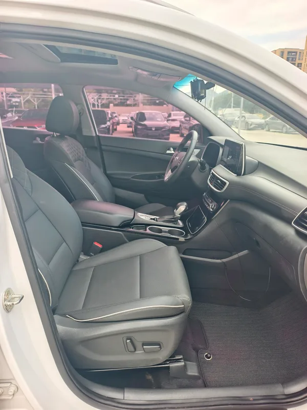 Hyundai Tucson 2020 280TGDi Dual-clutch two-drive smart joint version Country VI exterior photo 8 Hyundai Tucson 2020 280TGDi Dual-clutch two-drive smart joint version Country VI exterior photo 8
