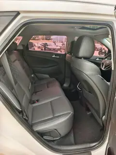 Hyundai Tucson 2020 280TGDi Dual-clutch two-drive smart joint version Country VI interior photo 9 Hyundai Tucson 2020 280TGDi Dual-clutch two-drive smart joint version Country VI interior photo 9