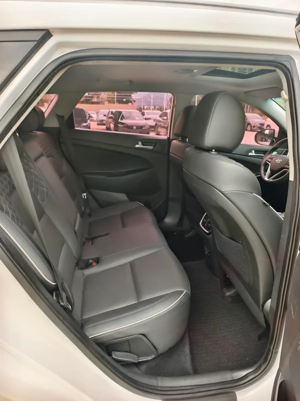 Hyundai Tucson 2020 280TGDi Dual-clutch two-drive smart joint version Country VI interior photo 9 Hyundai Tucson 2020 280TGDi Dual-clutch two-drive smart joint version Country VI interior photo 9