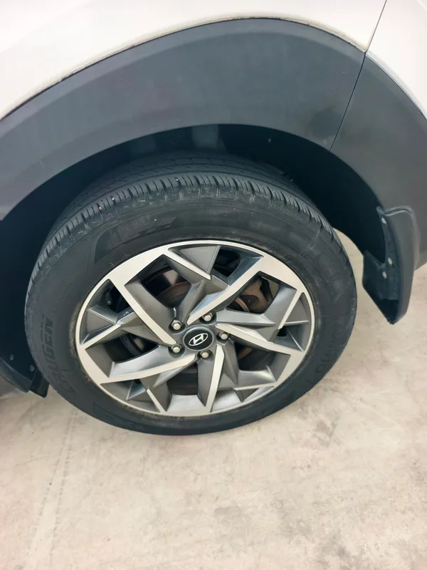 Hyundai Tucson 2020 280TGDi Dual-clutch two-drive smart joint version Country VI interior photo 11 Hyundai Tucson 2020 280TGDi Dual-clutch two-drive smart joint version Country VI interior photo 11
