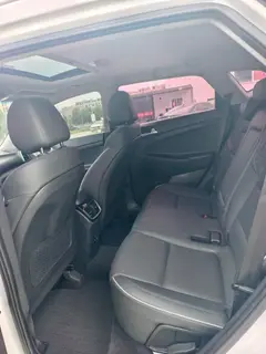 Hyundai Tucson 2020 280TGDi Dual-clutch two-drive smart joint version Country VI interior photo 14 Hyundai Tucson 2020 280TGDi Dual-clutch two-drive smart joint version Country VI interior photo 14