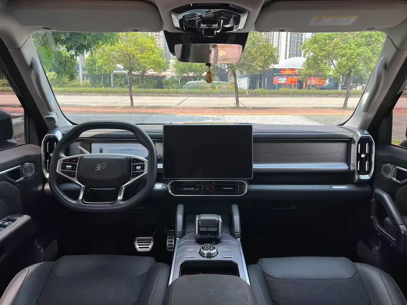 Jetour T2 2023 2.0TD Four-wheel drive Time travel PRO exterior photo 5 Jetour T2 2023 2.0TD Four-wheel drive Time travel PRO exterior photo 5