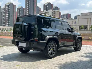 Jetour T2 2023 2.0TD Four-wheel drive Time travel PRO exterior photo 7 Jetour T2 2023 2.0TD Four-wheel drive Time travel PRO exterior photo 7