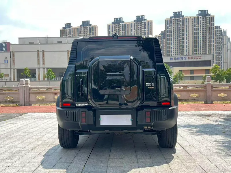 Jetour T2 2023 2.0TD Four-wheel drive Time travel PRO interior photo 8 Jetour T2 2023 2.0TD Four-wheel drive Time travel PRO interior photo 8