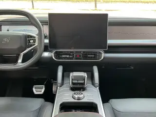 Jetour T2 2023 2.0TD Four-wheel drive Time travel PRO interior photo 13 Jetour T2 2023 2.0TD Four-wheel drive Time travel PRO interior photo 13