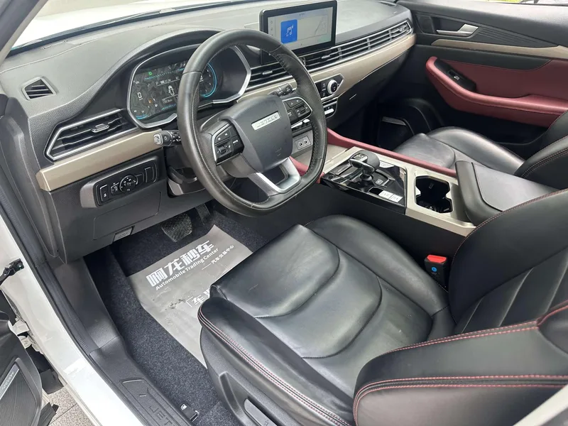 Jetour X70 2023 1.5T DCT Superar PRO 7 Asiento interior foto 8 Jetour X70 2023 1.5T DCT Superar PRO 7 Asiento interior foto 8