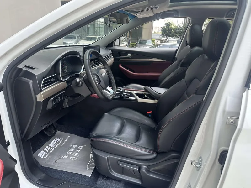 Jetour X70 2023 1.5T DCT Superar PRO 7 Asiento interior foto 9 Jetour X70 2023 1.5T DCT Superar PRO 7 Asiento interior foto 9