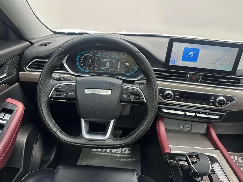 Jetour X70 2023 1.5T DCT Superar PRO 7 Asiento interior foto 10 Jetour X70 2023 1.5T DCT Superar PRO 7 Asiento interior foto 10