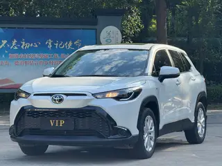 Toyota Frontlander 2024 2.0L Intelligent electric hybrid double engine Leading Edition exterior photo 1 Toyota Frontlander 2024 2.0L Intelligent electric hybrid double engine Leading Edition exterior photo 1