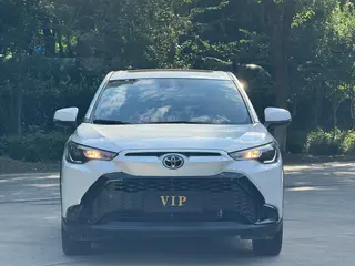 Toyota Frontlander 2024 2.0L Intelligent electric hybrid double engine Leading Edition exterior photo 2 Toyota Frontlander 2024 2.0L Intelligent electric hybrid double engine Leading Edition exterior photo 2