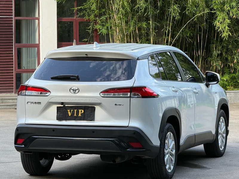 Toyota Frontlander 2024 2.0L Intelligent electric hybrid double engine Leading Edition interior photo 6 Toyota Frontlander 2024 2.0L Intelligent electric hybrid double engine Leading Edition interior photo 6