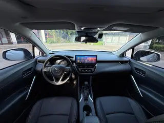 Toyota Frontlander 2024 2.0L Intelligent electric hybrid double engine Leading Edition interior photo 10 Toyota Frontlander 2024 2.0L Intelligent electric hybrid double engine Leading Edition interior photo 10