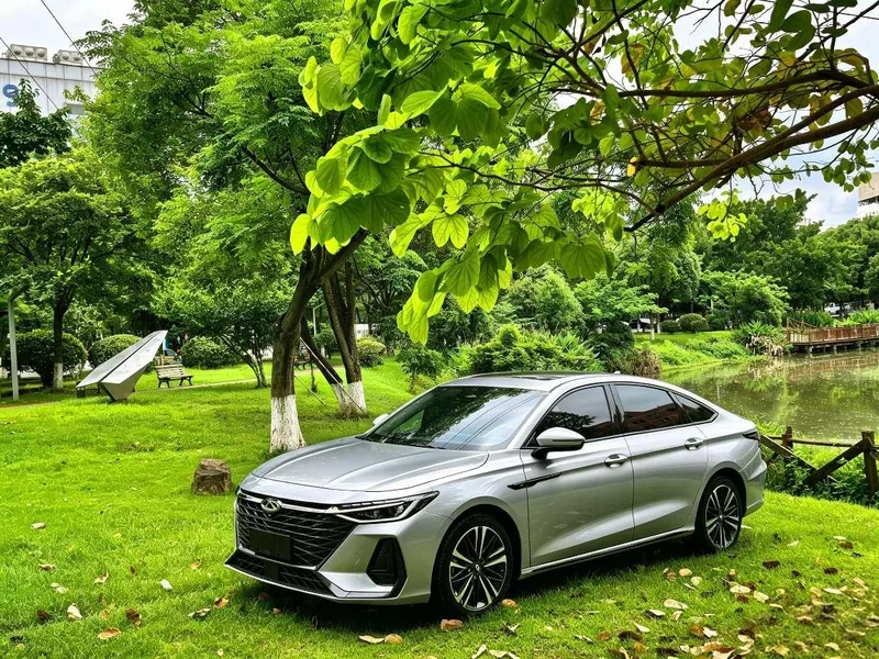 Chery Arrizo 8 2024 High-energy version 2.0T DCT Strength exterior photo 1 Chery Arrizo 8 2024 High-energy version 2.0T DCT Strength exterior photo 1