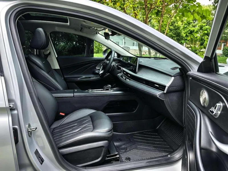 Chery Arrizo 8 2024 High-energy version 2.0T DCT Strength interior photo 10 Chery Arrizo 8 2024 High-energy version 2.0T DCT Strength interior photo 10