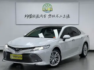 Toyota Camry 2019 2.5G Luxury Edition Country VI exterior photo 2 Toyota Camry 2019 2.5G Luxury Edition Country VI exterior photo 2