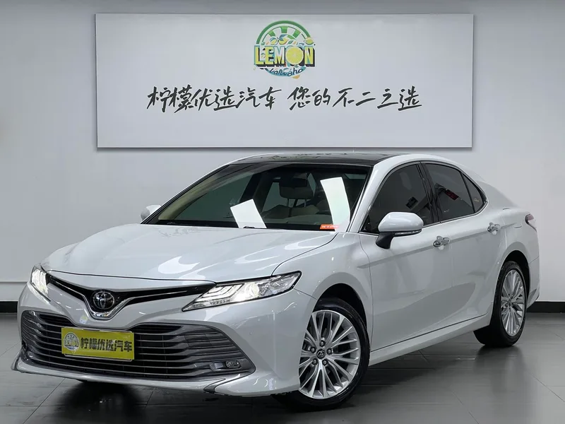 Toyota Camry 2019 2.5G Luxury Edition Country VI exterior photo 2 Toyota Camry 2019 2.5G Luxury Edition Country VI exterior photo 2